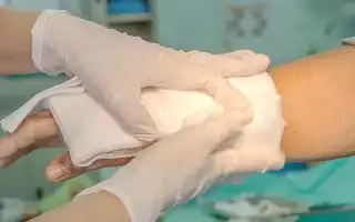 Ожоги — Первая помощь — Практическая медицина