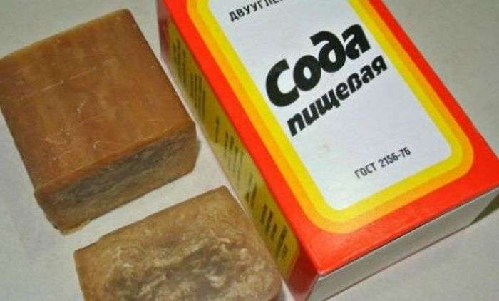Щелочной раствор